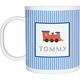 All Aboard 4-Piece Dinnerware Set Image 4 of 5